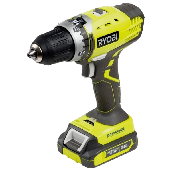 Дрель-шуруповерт Ryobi R14DDELL15S  photo 1