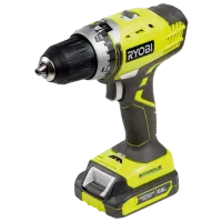 Mașină de găurit si inșurubat Ryobi R14DDELL15S 