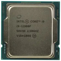 Procesor Intel Core i9-11900F Tray S1200/ 2.50 GHz - 5.20 GHz