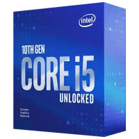 Процессор Intel Core i5-10600KF Retail S1200/ 4.10 ГГц - 4.80 ГГц
