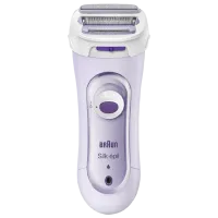 Epilator Braun LS5560 Uscată/ Violet