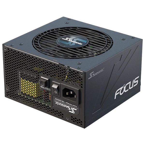 Sursă de alimentare Seasonic Focus GM-850 850 W photo 1 Sursă de alimentare Seasonic Focus GM-850 850 W photo 1