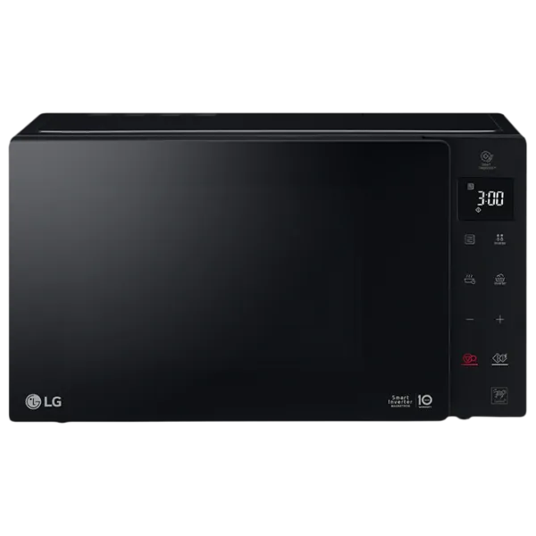 Микроволновая печь LG MS2535GIS Отдельно стоящий/ 1000 Вт/ Черный photo 1 Микроволновая печь LG MS2535GIS Отдельно стоящий/ 1000 Вт/ Черный photo 1