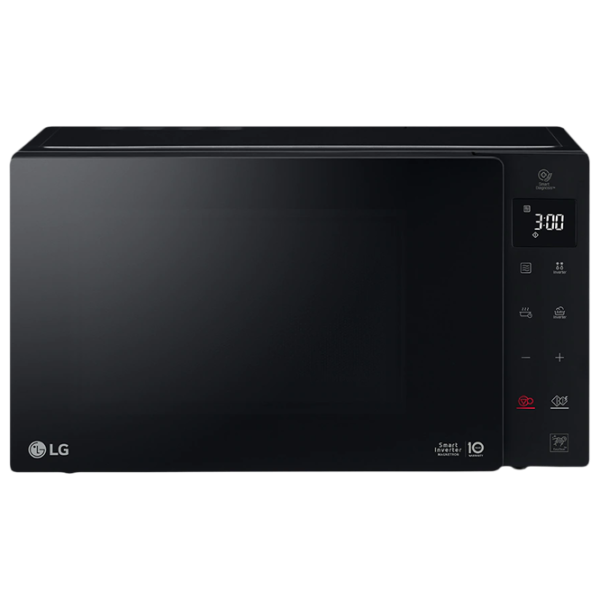 Микроволновая печь LG MS2535GIS Отдельно стоящий/ 1000 Вт/ Черный photo 1 Микроволновая печь LG MS2535GIS Отдельно стоящий/ 1000 Вт/ Черный photo 1