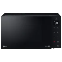 Микроволновая печь LG MS2535GIS Отдельно стоящий/ 1000 Вт/ Черный
