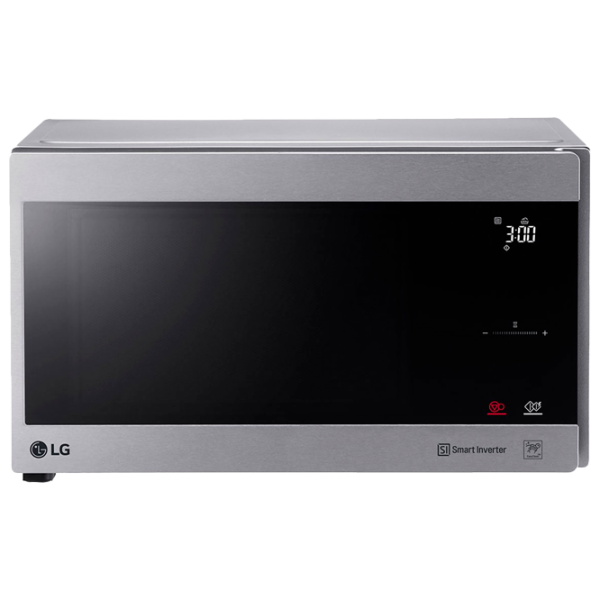 Cuptor cu microunde LG MS2595CIS Standart/ 1000 W/ Silver photo 1