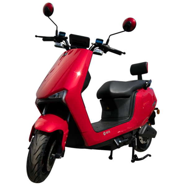 Scuter electric AIMA M4 10"/ Red photo 1