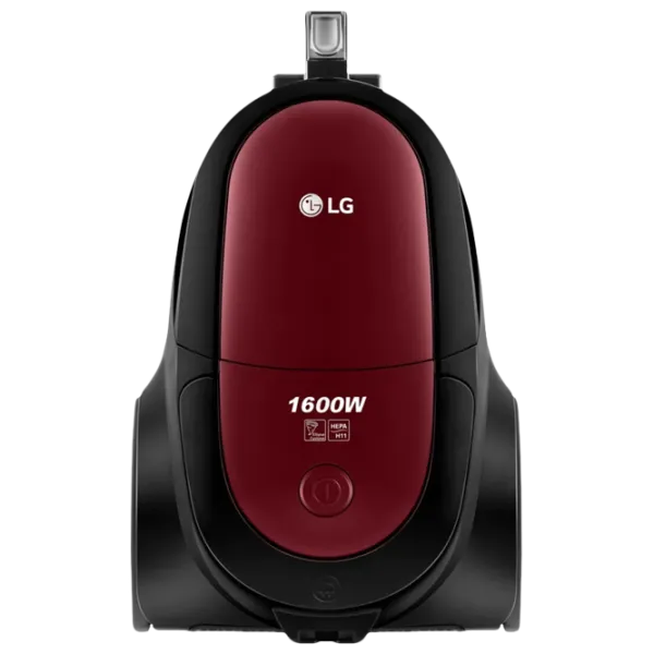 Aspirator LG VK76A06NDRP 1600 W / Black Bordo photo 1
