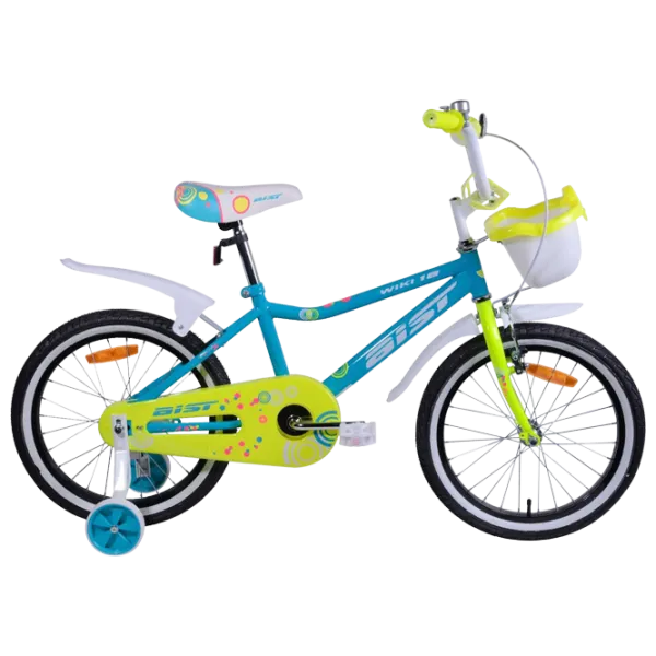 Bicicletă Aist Wiki 20 20 20" 20" Oțel/ Teal Green photo 1