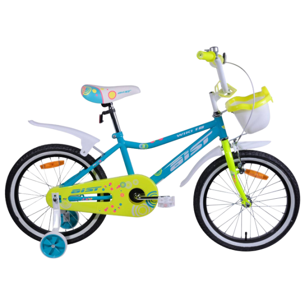 Bicicletă Aist Wiki 20 20 20" 20" Oțel/ Teal Green photo 1