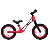 Беговел Aist Magic 12" Магниевый сплав/ Красный