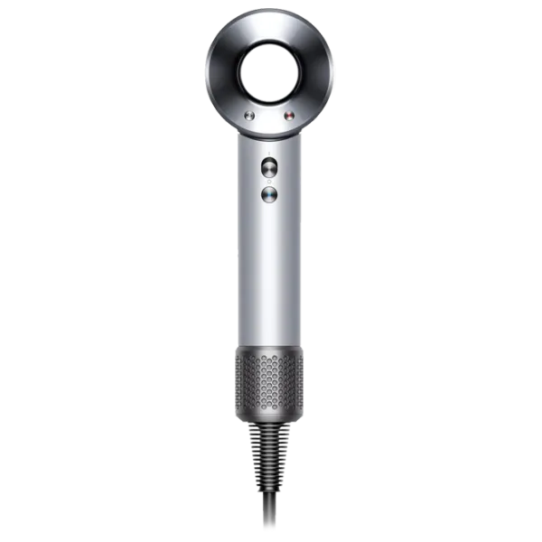 Uscător de păr Dyson HD04 1600 W / Silver photo 1