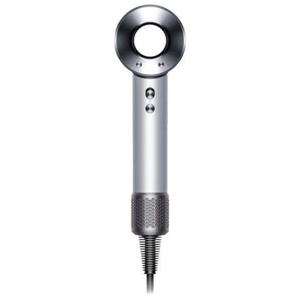 Uscător de păr Dyson HD04 1600 W / Silver photo 1