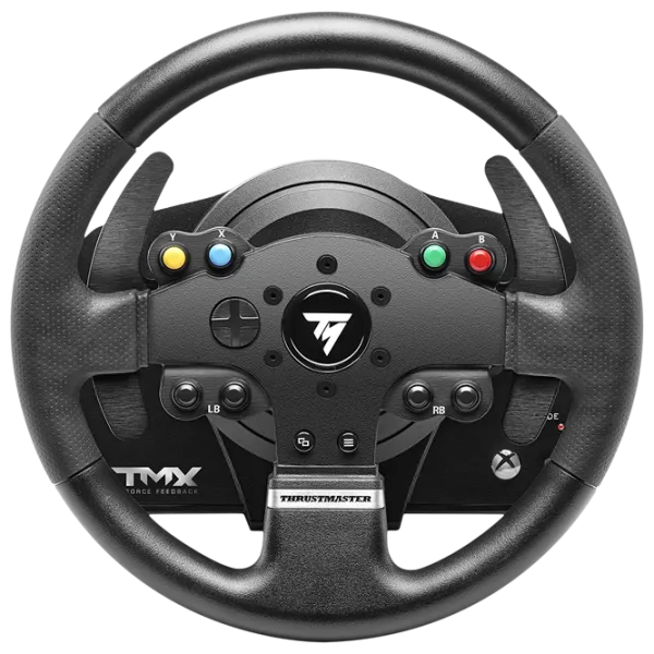 Volan Thrustmaster TMX Pro Cu fir / 15 buttons / Black photo 1