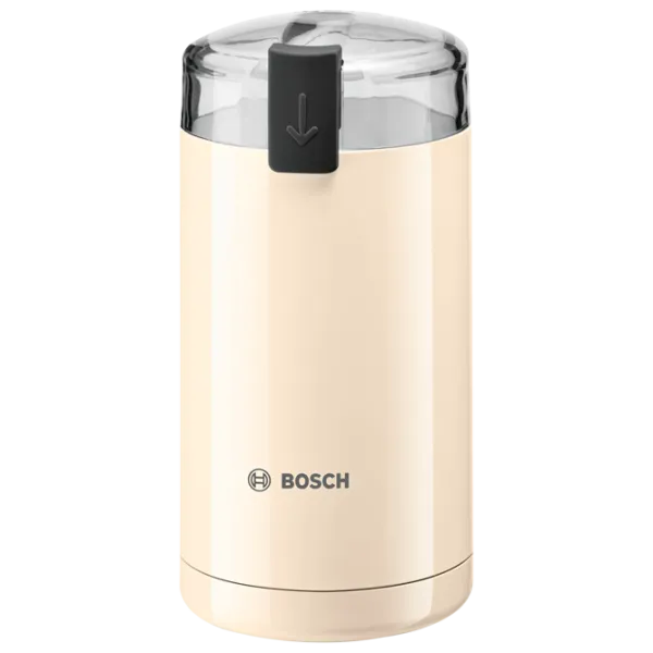 Râșniță de cafea Bosch TSM6A017C Cuțit rotativ/ 75 g/ Cream photo 1