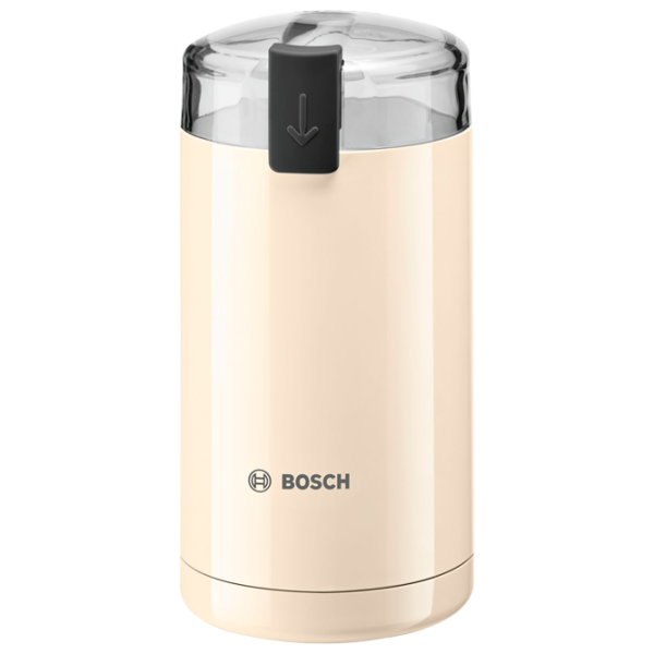 Râșniță de cafea Bosch TSM6A017C Cuțit rotativ/ 75 g/ Cream photo 1