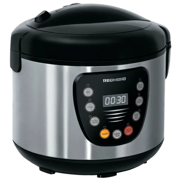 Multifierbător Redmond RMC-M4515E Silver photo 1