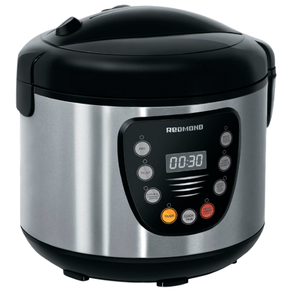 Multifierbător Redmond RMC-M4515E Silver photo 1