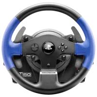 Volan Thrustmaster T150 Cu fir / 14 buttons / Black