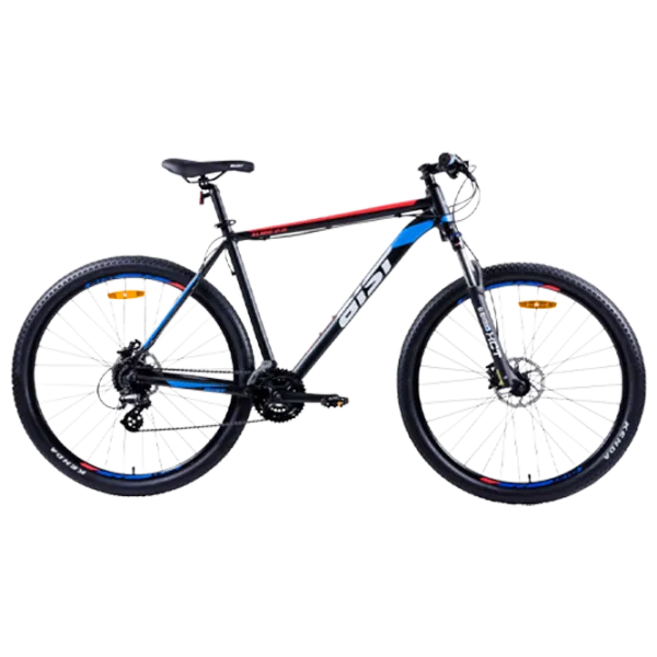 Bicicletă Aist Slide 29" 29" Aluminiu / Black Blue photo 1