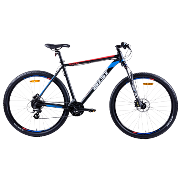Bicicletă Aist Slide 29" 29" Aluminiu / Black Blue photo 1