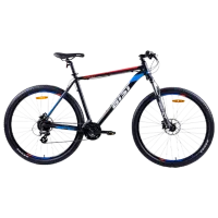 Bicicletă Aist Slide 29" 29" Aluminiu / Black Blue