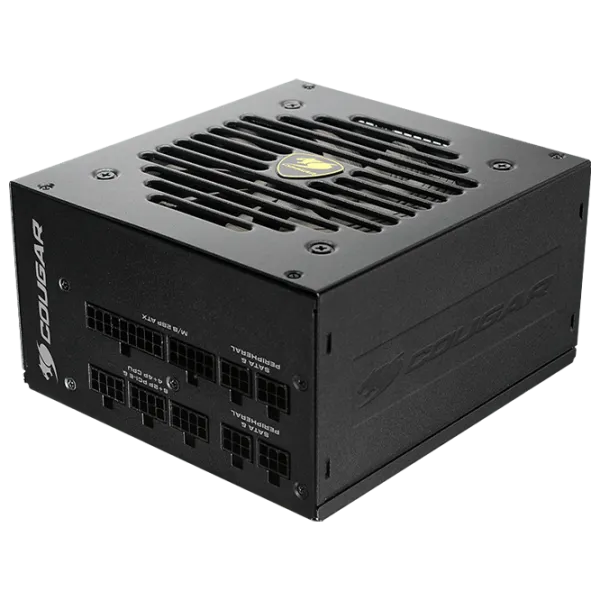 Блок питания Cougar GEX 750 80+ Gold/ 750 Вт photo 1