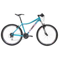Bicicletă Aist UpRise 26 26" Aluminiu/ Light Blue