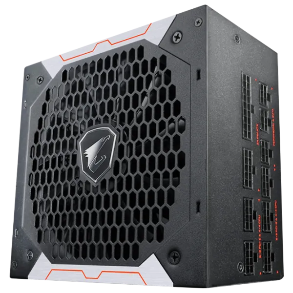 Блок питания Gigabyte AORUS GP-AP850GM 80+ Gold/ 850 Вт photo 1