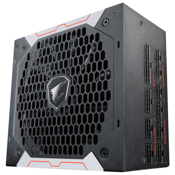 Блок питания Gigabyte AORUS GP-AP850GM 80+ Gold/ 850 Вт photo 1