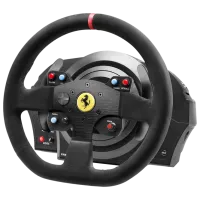 Volan Thrustmaster T300 Ferrari Cu fir / buttons / Black