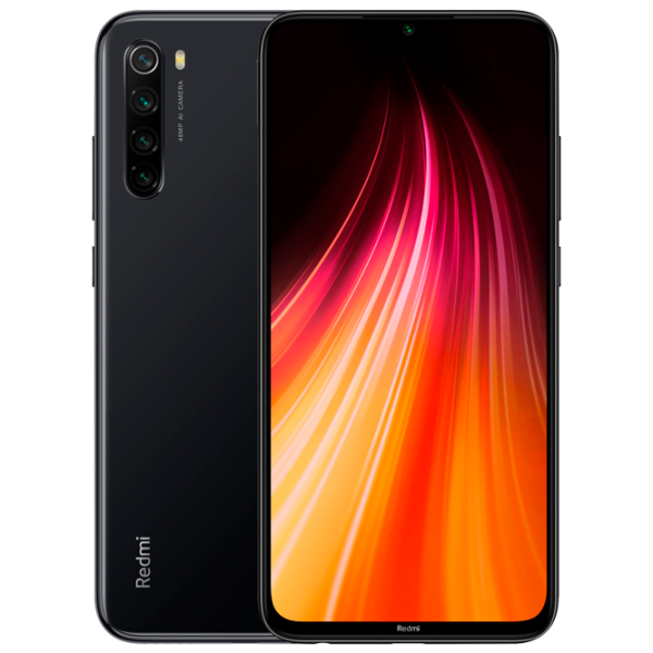 Xiaomi Redmi Note 8 2021 4 ГБ/ 64 ГБ/ Dual SIM/ Черный Космос photo 1 Xiaomi Redmi Note 8 2021 4 ГБ/ 64 ГБ/ Dual SIM/ Черный Космос photo 1