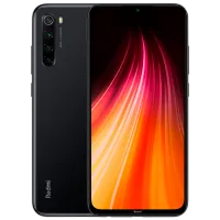 Xiaomi Redmi Note 8 2021 4 GB/ 64 GB/ Dual SIM/ Black Space