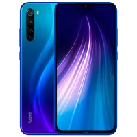 Xiaomi Redmi Note 8 2021 4 ГБ/ 64 ГБ/ Dual SIM/ Синий Космос