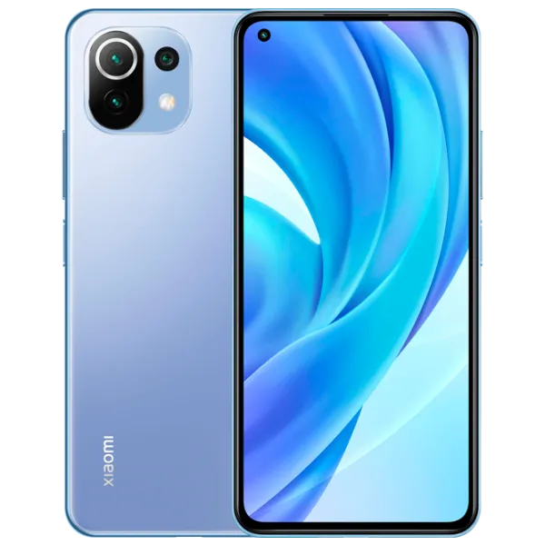 Xiaomi Mi 11 Lite 8 GB/ 128 GB/ Dual SIM/ Blue  photo 1