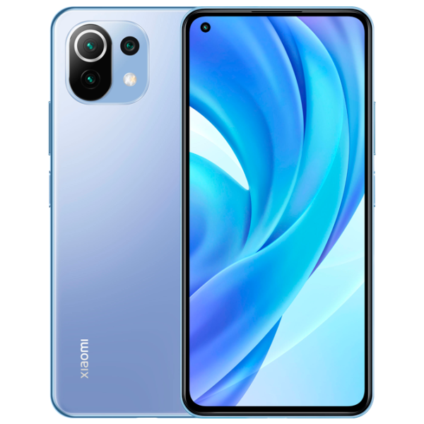 Xiaomi Mi 11 Lite 8 GB/ 128 GB/ Dual SIM/ Blue  photo 1