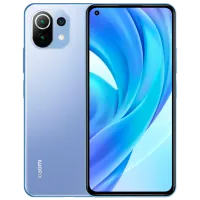 Xiaomi Mi 11 Lite 8 GB/ 128 GB/ Dual SIM/ Blue 