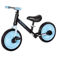 Bicicletă fără pedale Lorelli Energy 2 in 1 11" Black Blue