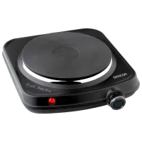 Настольная плита Sencor SCP 1504BK-EUE3 Черный