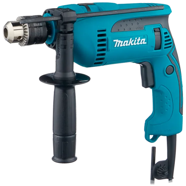 Masina de gaurit Makita HP1640K 680 W/ 2800 rot/ min photo 1