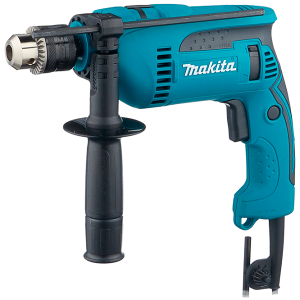 Masina de gaurit Makita HP1640K 680 W/ 2800 rot/ min photo 1