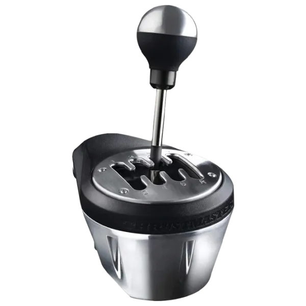 Schimbător de viteze Thrustmaster TH8A Cu fir / buttons / Black photo 1