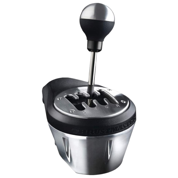 Schimbător de viteze Thrustmaster TH8A Cu fir / buttons / Black photo 1