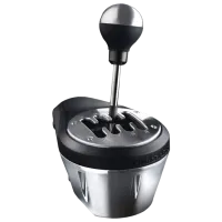 Переключатель скоростей Thrustmaster TH8A Проводная / buttons / Черный
