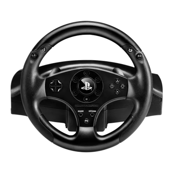 Volan Thrustmaster T80 Cu fir / 13 buttons / Black photo 1