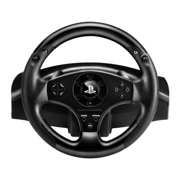 Volan Thrustmaster T80 Cu fir / 13 buttons / Black photo 1
