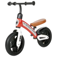 Bicicletă fără pedale Lorelli Scout Air 10 10" Red White