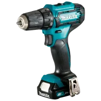 Дрель-шуруповерт Makita DF333DWAE 450 об/мин