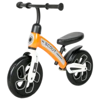 Bicicletă Lorelli Scout 10 10" Orange White