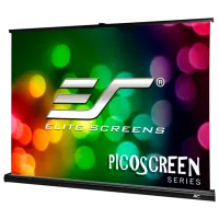 Экран для проектора EliteScreens Pico Screen Series 38 см/ 51 см/ Настенная/ Черный